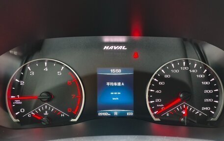 Haval H6, 2021 год, 1 340 000 рублей, 9 фотография