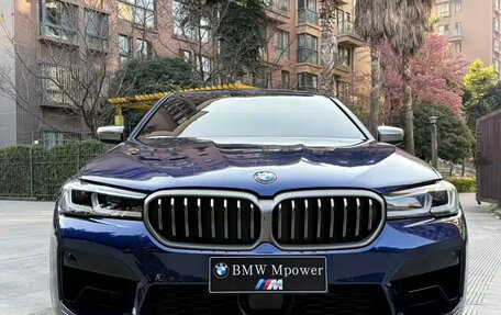 BMW 5 серия, 2019 год, 7 900 000 рублей, 2 фотография