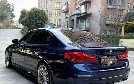 BMW 5 серия, 2019 год, 7 900 000 рублей, 5 фотография