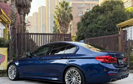 BMW 5 серия, 2019 год, 7 900 000 рублей, 4 фотография