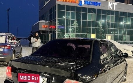 Mitsubishi Lancer IX, 2005 год, 235 000 рублей, 2 фотография