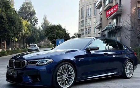 BMW 5 серия, 2019 год, 7 900 000 рублей, 3 фотография