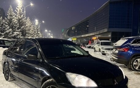 Mitsubishi Lancer IX, 2005 год, 235 000 рублей, 4 фотография