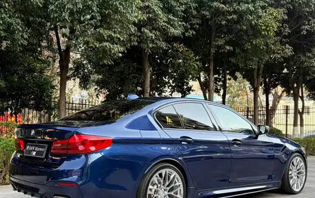 BMW 5 серия, 2019 год, 7 900 000 рублей, 8 фотография