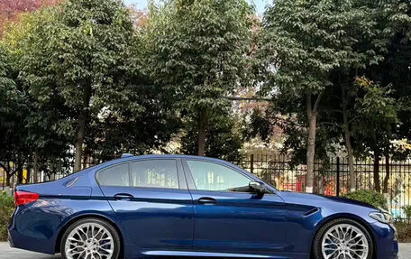 BMW 5 серия, 2019 год, 7 900 000 рублей, 9 фотография