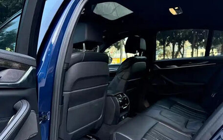 BMW 5 серия, 2019 год, 7 900 000 рублей, 15 фотография