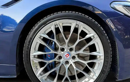 BMW 5 серия, 2019 год, 7 900 000 рублей, 20 фотография