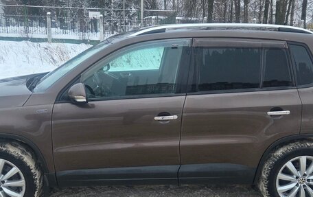 Volkswagen Tiguan I, 2016 год, 1 500 000 рублей, 2 фотография