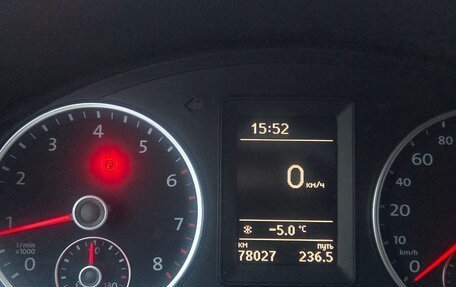 Volkswagen Tiguan I, 2016 год, 1 500 000 рублей, 6 фотография