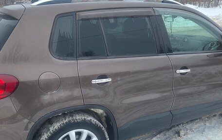 Volkswagen Tiguan I, 2016 год, 1 500 000 рублей, 3 фотография
