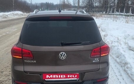 Volkswagen Tiguan I, 2016 год, 1 500 000 рублей, 4 фотография