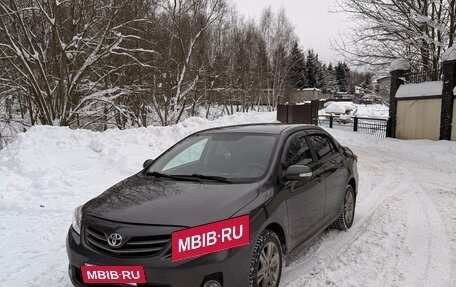 Toyota Corolla, 2010 год, 1 030 000 рублей, 3 фотография