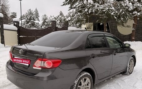 Toyota Corolla, 2010 год, 1 030 000 рублей, 4 фотография