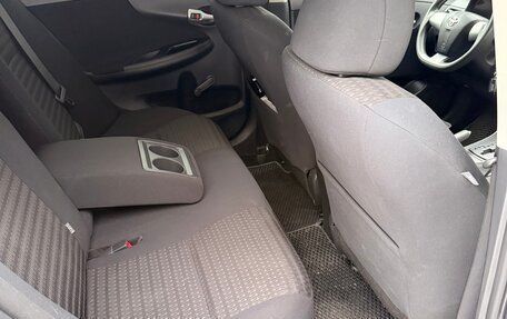 Toyota Corolla, 2010 год, 1 030 000 рублей, 12 фотография