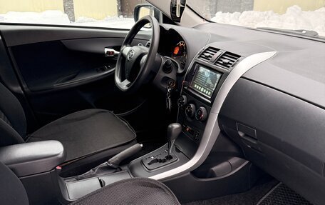 Toyota Corolla, 2010 год, 1 030 000 рублей, 13 фотография