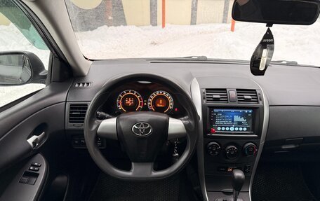 Toyota Corolla, 2010 год, 1 030 000 рублей, 10 фотография