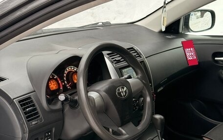 Toyota Corolla, 2010 год, 1 030 000 рублей, 9 фотография