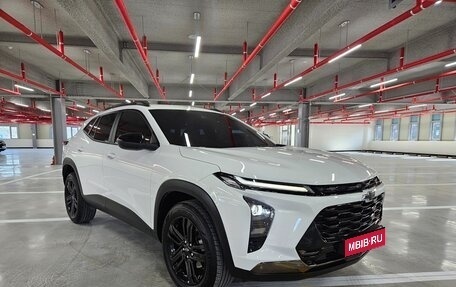 Chevrolet Trax, 2023 год, 2 050 009 рублей, 1 фотография