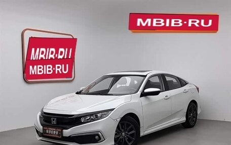 Honda Civic IX, 2019 год, 1 000 600 рублей, 1 фотография