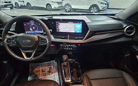 Chevrolet Trax, 2023 год, 2 050 009 рублей, 11 фотография