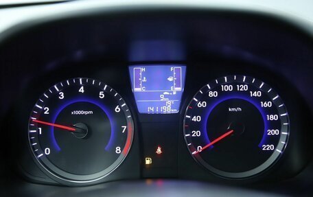 Hyundai Solaris II рестайлинг, 2016 год, 760 000 рублей, 16 фотография