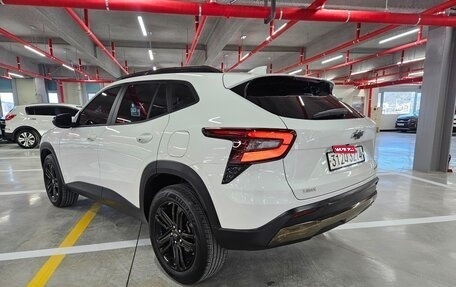 Chevrolet Trax, 2023 год, 2 050 009 рублей, 6 фотография