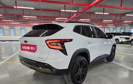 Chevrolet Trax, 2023 год, 2 050 009 рублей, 4 фотография