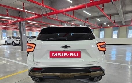 Chevrolet Trax, 2023 год, 2 050 009 рублей, 5 фотография