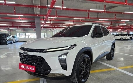 Chevrolet Trax, 2023 год, 2 050 009 рублей, 3 фотография