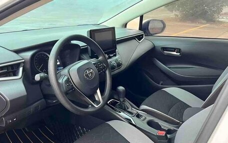 Toyota Corolla, 2022 год, 1 450 000 рублей, 14 фотография