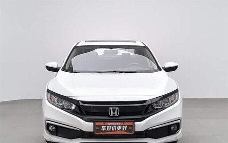 Honda Civic IX, 2019 год, 1 000 600 рублей, 2 фотография