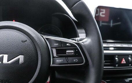 KIA Cerato IV, 2022 год, 2 249 000 рублей, 14 фотография