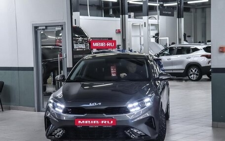 KIA Cerato IV, 2022 год, 2 249 000 рублей, 3 фотография