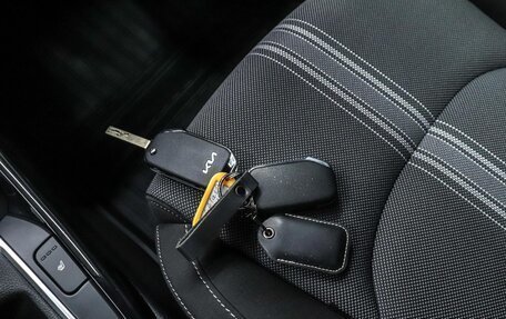 KIA Cerato IV, 2022 год, 2 249 000 рублей, 28 фотография