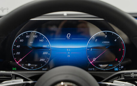 Mercedes-Benz E-Класс, 2025 год, 8 450 000 рублей, 17 фотография