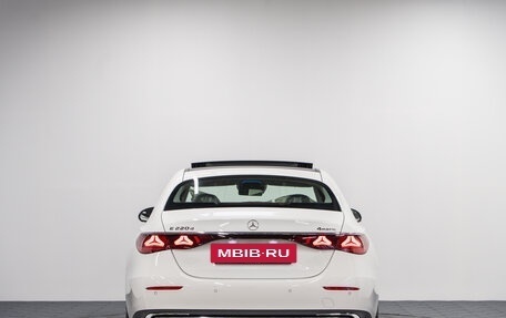 Mercedes-Benz E-Класс, 2025 год, 8 450 000 рублей, 8 фотография