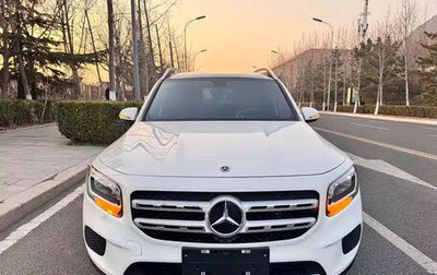 Mercedes-Benz GLB, 2021 год, 1 809 707 рублей, 1 фотография