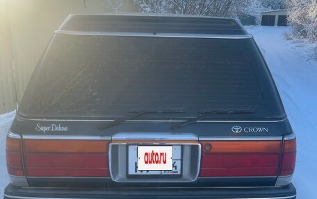 Toyota Crown, 1987 год, 400 000 рублей, 3 фотография