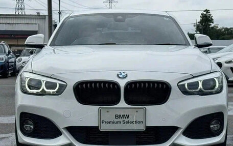 BMW 1 серия, 2018 год, 1 275 007 рублей, 2 фотография