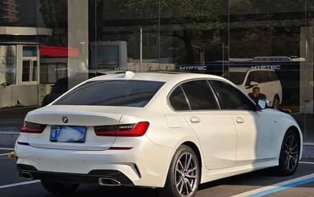 BMW 3 серия, 2021 год, 2 690 000 рублей, 5 фотография