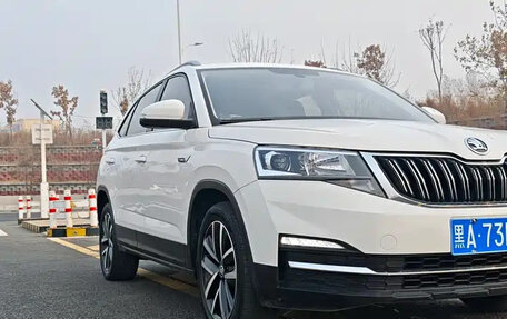 Skoda Kamiq I, 2022 год, 1 297 000 рублей, 2 фотография