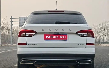 Skoda Kamiq I, 2022 год, 1 297 000 рублей, 4 фотография