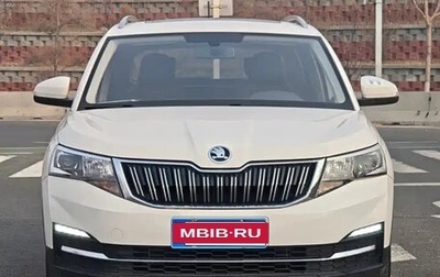 Skoda Kamiq I, 2022 год, 1 297 000 рублей, 1 фотография