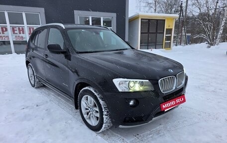 BMW X3, 2013 год, 2 250 000 рублей, 3 фотография