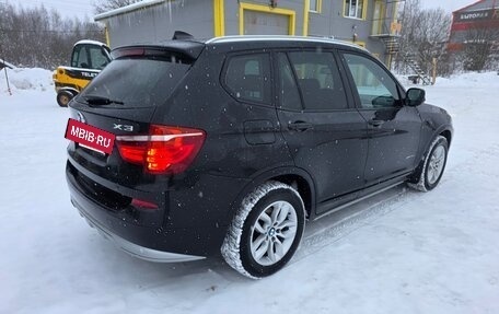 BMW X3, 2013 год, 2 250 000 рублей, 4 фотография