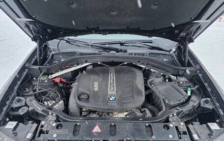 BMW X3, 2013 год, 2 250 000 рублей, 9 фотография