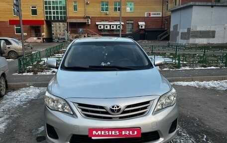 Toyota Corolla, 2011 год, 800 000 рублей, 3 фотография