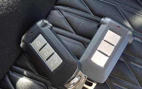 Mitsubishi Delica D:5 I, 2022 год, 2 950 009 рублей, 13 фотография