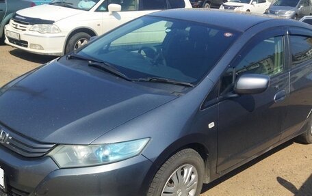 Honda Insight II рестайлинг, 2009 год, 601 800 рублей, 2 фотография