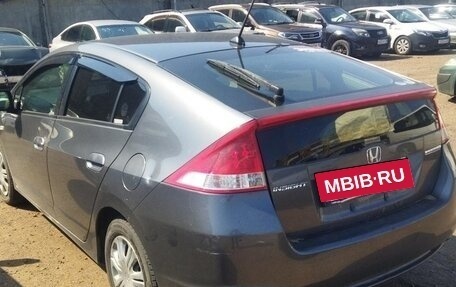 Honda Insight II рестайлинг, 2009 год, 601 800 рублей, 3 фотография